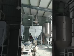 CPE 135A Yasing Weipren® gechloreerd polyethyleen CPE-impactmodificator CAS 63231-66-3