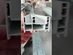 Onze PVC-additieven die worden gebruikt voor PVC-profielen