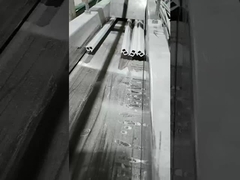 PVC-impactmodificator CPE135A chemisch hulpmiddel voor plastic verhardingsmiddelen