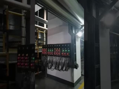 PVC-impactmodificator CPE 135A / CPE Hars 63231-66-3 Rubber Compatibel Hoge Dichtheid