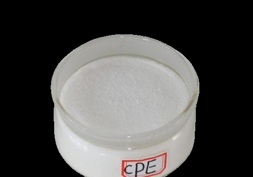 Chloorpoliethyleen 135A Lage vluchtige stof 0,74% Mooney ≤ 96