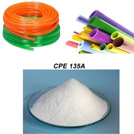 Het Gechloreerde Polyethyleen 135A CAS 63231-66-3 van pvc Additieven