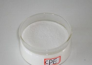 Gekloorde polyethyleen 135A Plastic weer beschermd