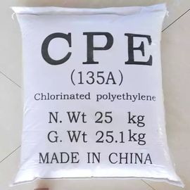 Pvc-Effectbepaling Gechloreerd Polyethyleen 135A voor Pvc-Schuimraad