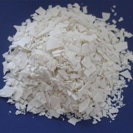 Witte van de de Samenstellingsstabilisator 99% van Vlokpvc van de Zuiverheidspvc de Hittestabilisator