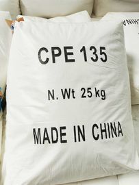 CPE 135A Wit poeder 1,35 G/cm3 0,75% Vluchtig 63231-66-3 Dicht poedervormig polymeer